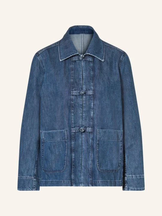 Zdjęcie produktu Arket Kurtka Dżinsowa blau 001 75-902 Denim Blue