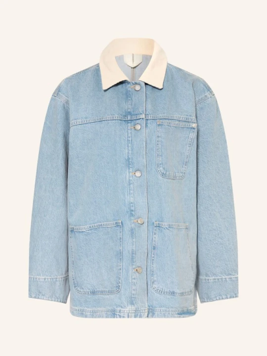 Zdjęcie produktu Arket Kurtka Dżinsowa Kian blau 001 DENIM BLUE