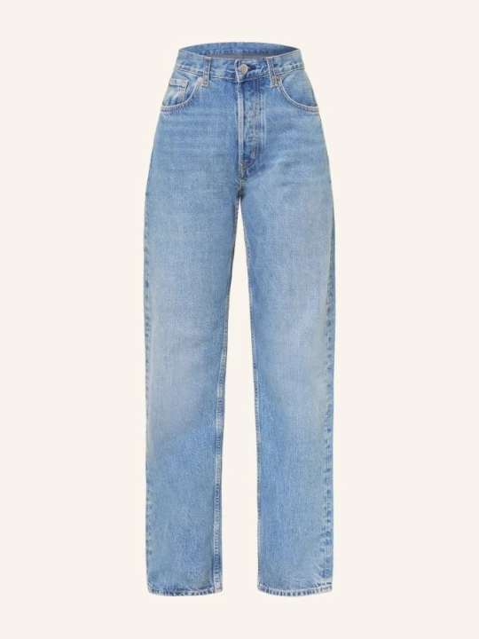 Zdjęcie produktu Arket Proste Dżinsy blau 015 Denim Blue Light