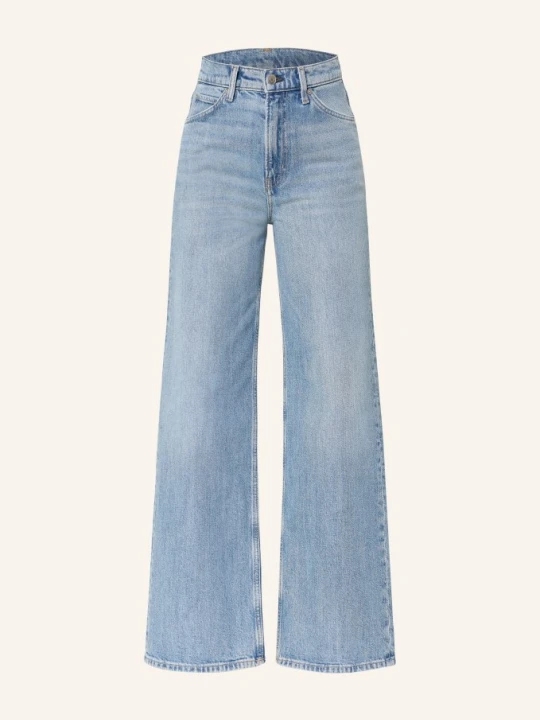 Zdjęcie produktu Arket Proste Dżinsy blau 019 Denim Blue