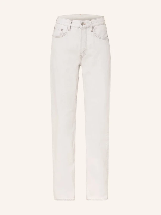 Zdjęcie produktu Arket Proste Dżinsy weiss 014 11-901 Denim Off-White