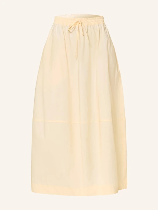 Zdjęcie produktu Arket Spódnica beige JASNOŻÓŁTY