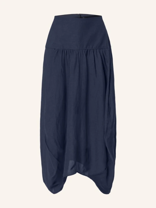 Zdjęcie produktu Arket Spódnica blau GRANATOWY
