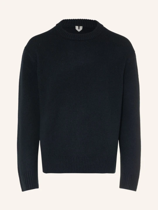 Zdjęcie produktu Arket Sweter blau GRANATOWY