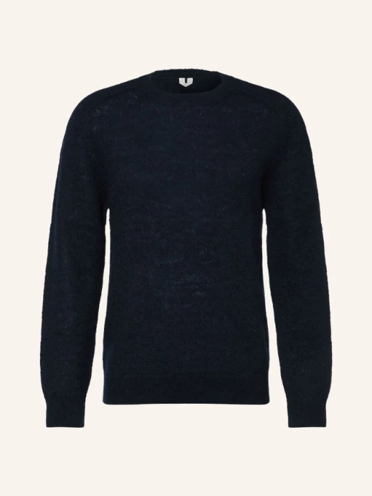 Zdjęcie produktu Arket Sweter blau GRANATOWY