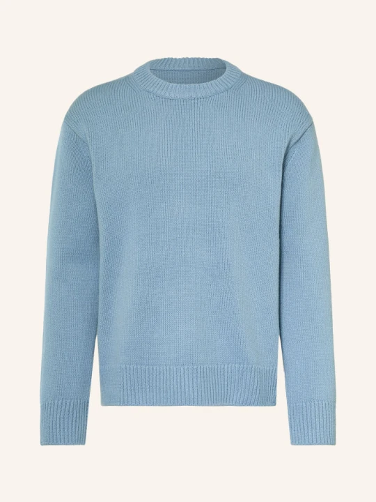 Zdjęcie produktu Arket Sweter blau JASNONIEBIESKI