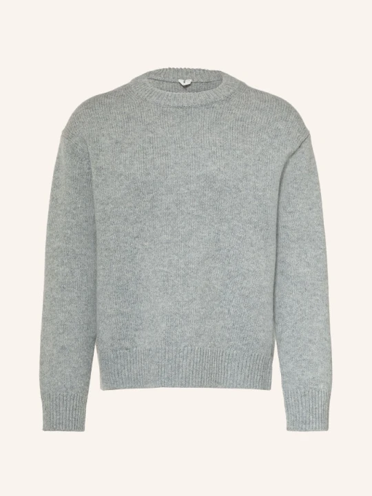 Zdjęcie produktu Arket Sweter grau SZARY