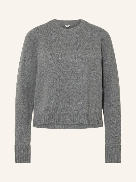 Zdjęcie produktu Arket Sweter grau SZARY