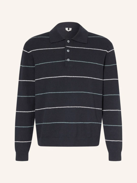 Zdjęcie produktu Arket Sweter Polo blau