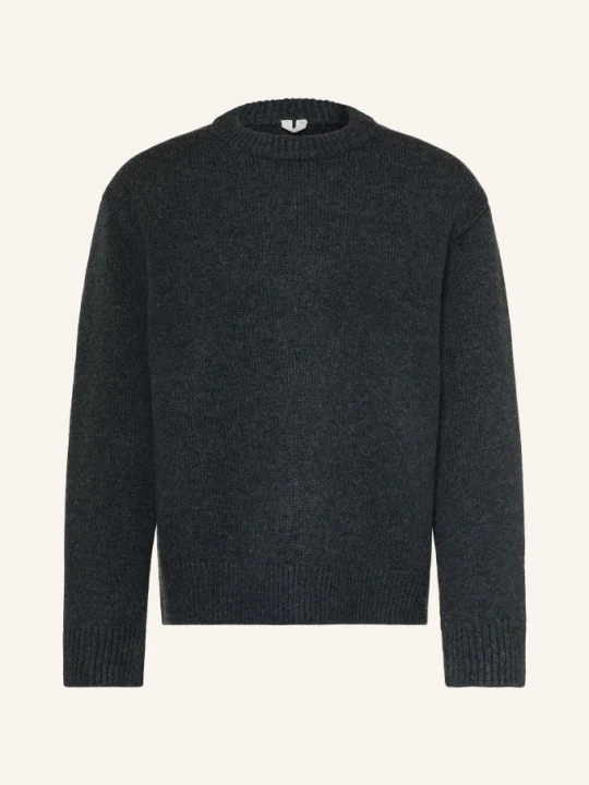 Zdjęcie produktu Arket Sweter schwarz CZIEMNOSZARY