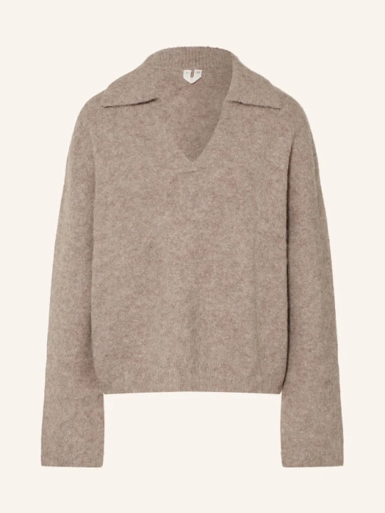 Zdjęcie produktu Arket Sweter Z Alpaki beige