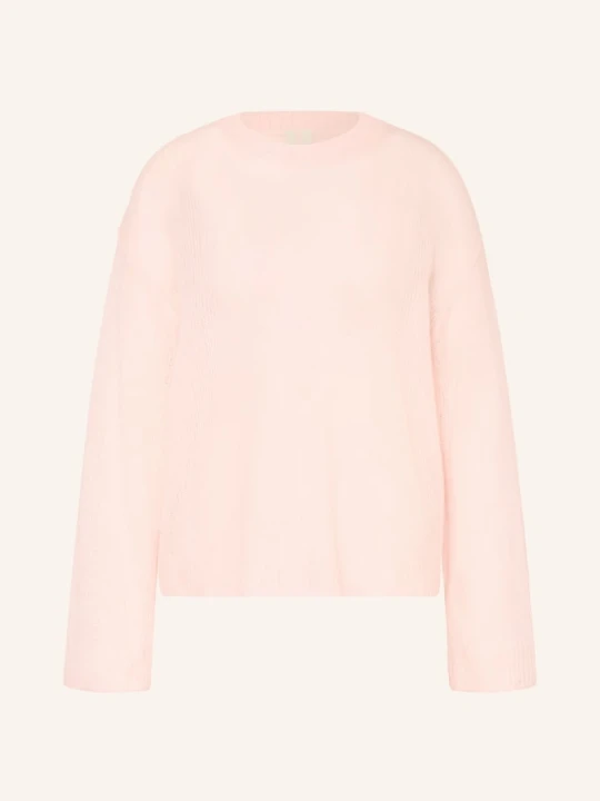 Zdjęcie produktu Arket Sweter Z Moheru rosa RÓŻOWY