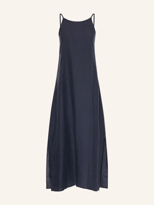 Zdjęcie produktu Arkitaip Sukienka Lniana Trude blau GRANATOWY