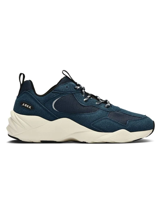 Zdjęcie produktu ARKK Copenhagen Sneakersy "Kanetyk" w kolorze granatowym rozmiar: 42