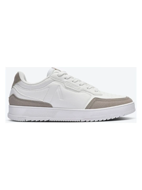 Zdjęcie produktu ARKK Copenhagen Sneakersy "Novaklass" w kolorze biało-beżowym rozmiar: 37