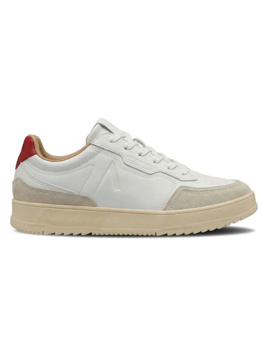 Zdjęcie produktu ARKK Copenhagen Sneakersy "Novaklass" w kolorze biało-czerwonym rozmiar: 36