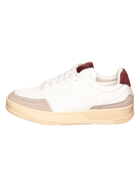Zdjęcie produktu ARKK Copenhagen Sneakersy "Novaklass" w kolorze białym rozmiar: 41