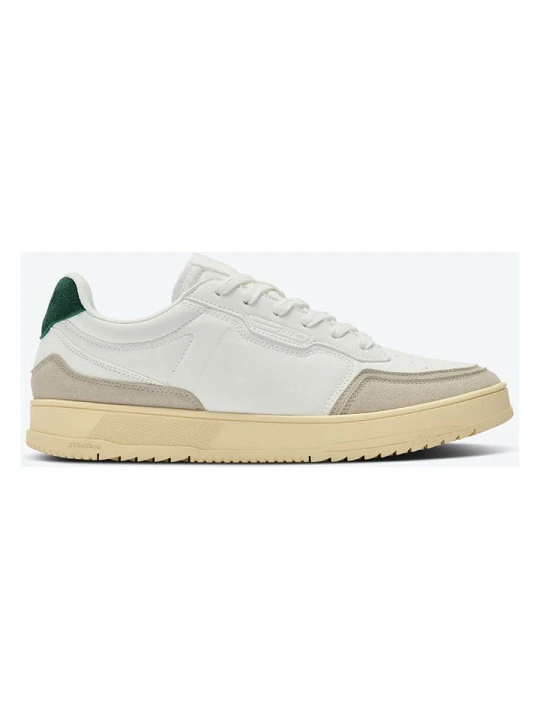 Zdjęcie produktu ARKK Copenhagen Sneakersy "Novaklass" w kolorze zielono-białym rozmiar: 41