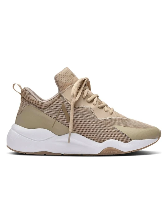 Zdjęcie produktu ARKK Copenhagen Sneakersy "Pykro" w kolorze beżowym rozmiar: 41