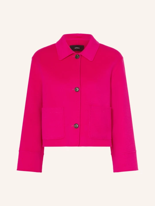 Zdjęcie produktu Arma Kurtka Z Klapami pink