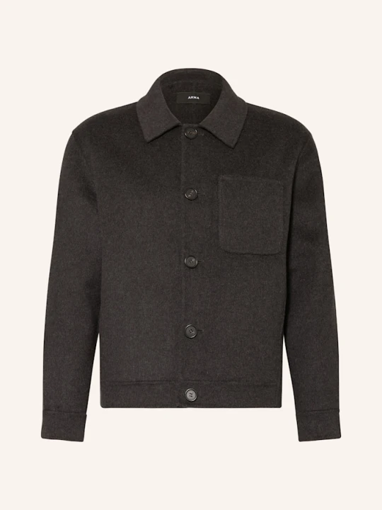 Zdjęcie produktu Arma Overjacket Jur grau CZIEMNOSZARY