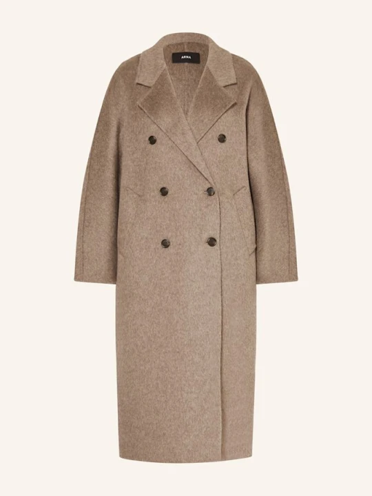 Zdjęcie produktu Arma Płaszcz Wełniany Marisa beige