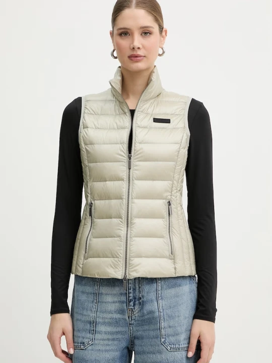 Zdjęcie produktu Armani Exchange bezrękawnik damski zielony