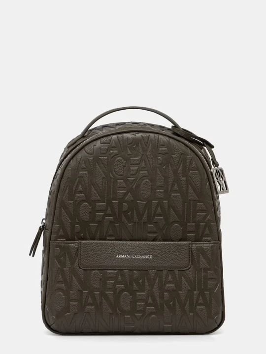 Zdjęcie produktu Armani Exchange plecak damski zielony