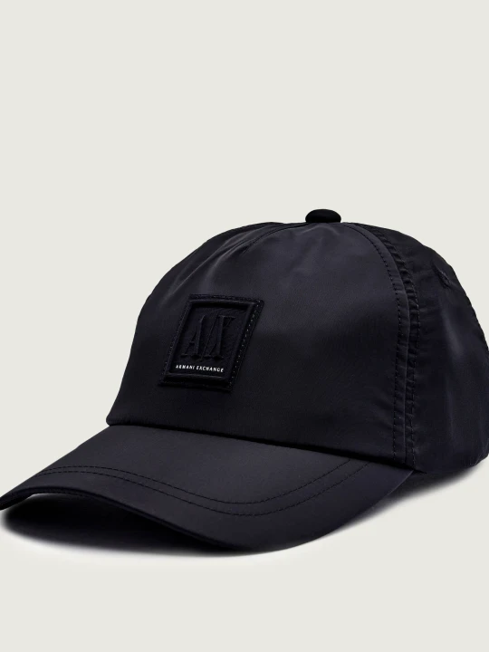 Zdjęcie produktu Armani Exchange Bejsbolówka granatowy