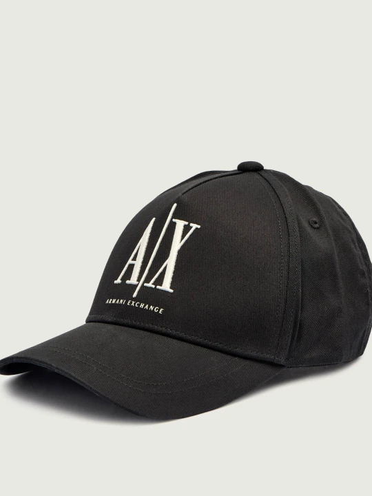 Zdjęcie produktu Armani Exchange Bejsbolówka czarny