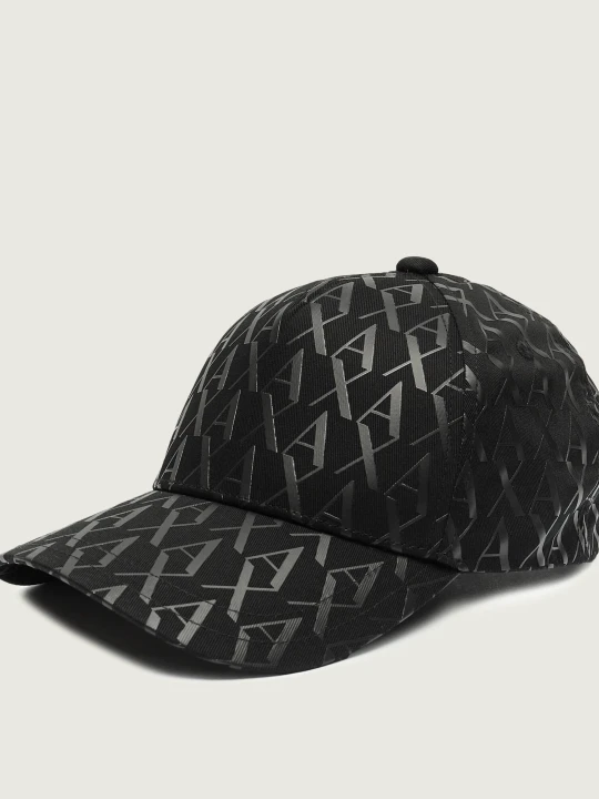 Zdjęcie produktu Armani Exchange Bejsbolówka czarny