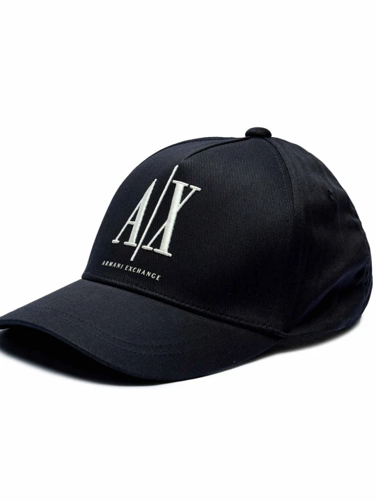 Zdjęcie produktu Armani Exchange Bejsbolówka czarny