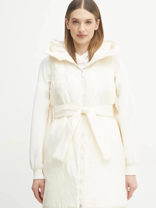 Zdjęcie produktu Armani Exchange bezrękawnik beżowy