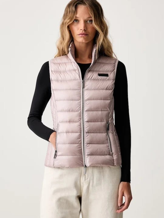 Zdjęcie produktu Armani Exchange bezrękawnik damski różowy