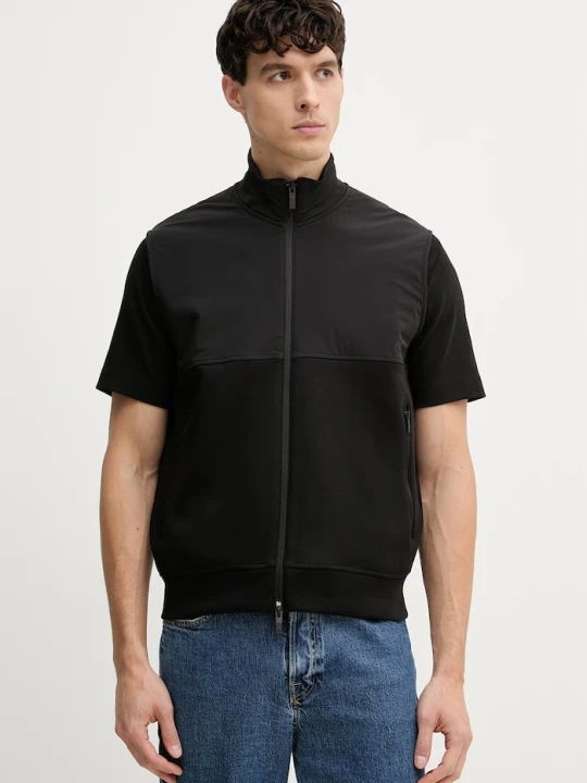 Zdjęcie produktu Armani Exchange bezrękawnik męski czarny