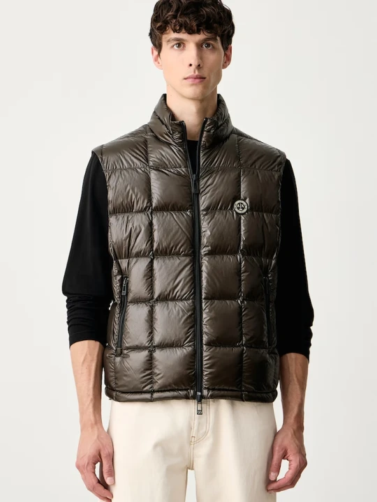 Zdjęcie produktu Armani Exchange bezrękawnik męski zielony