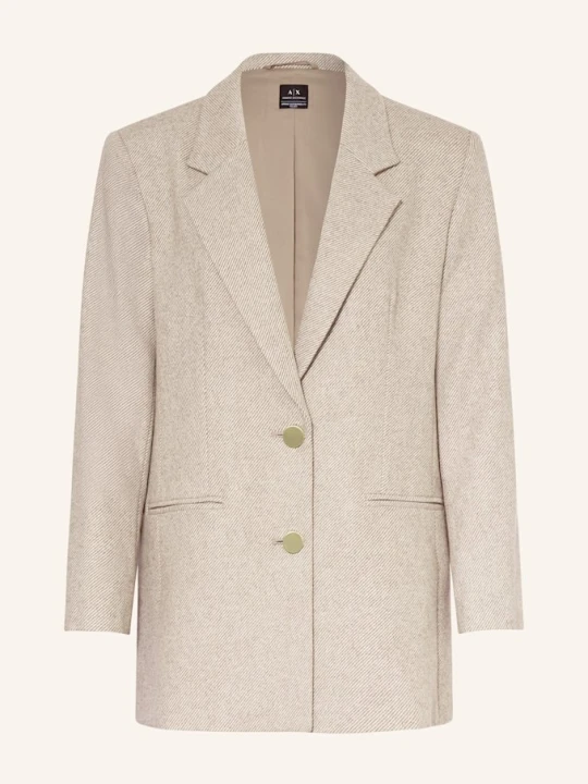 Zdjęcie produktu Armani Exchange Blezer beige
