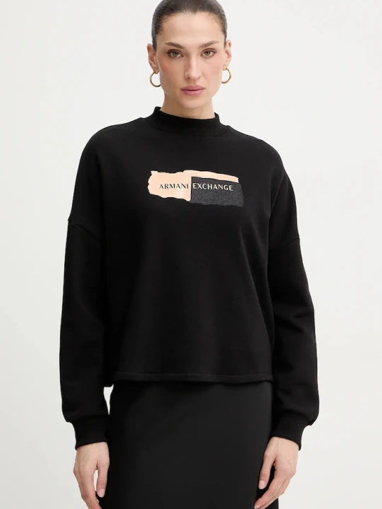 Zdjęcie produktu Armani Exchange bluza czarny