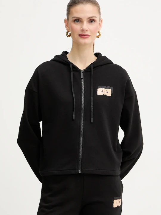 Zdjęcie produktu Armani Exchange bluza czarny