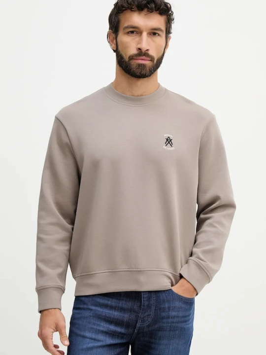 Zdjęcie produktu Armani Exchange bluza beżowy