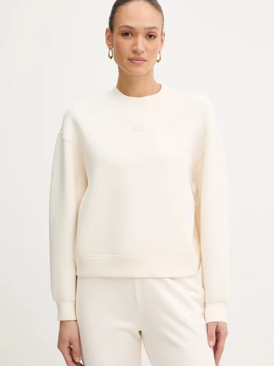 Zdjęcie produktu Armani Exchange bluza damska beżowy