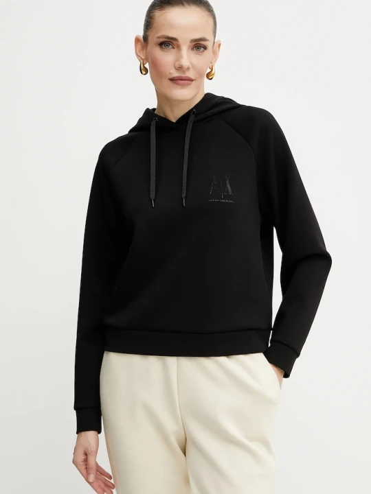 Zdjęcie produktu Armani Exchange bluza czarny