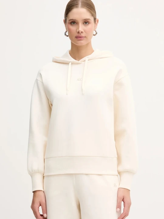 Zdjęcie produktu Armani Exchange bluza beżowy