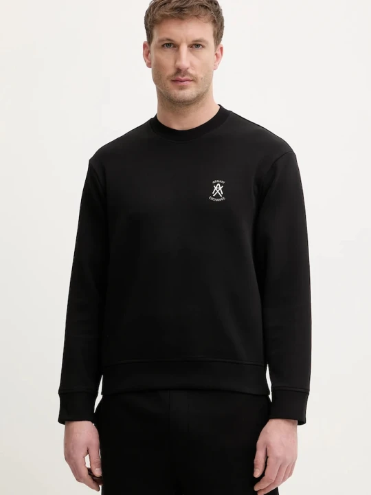 Zdjęcie produktu Armani Exchange bluza czarny