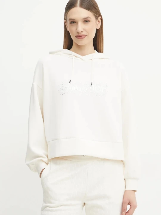 Zdjęcie produktu Armani Exchange bluza beżowy