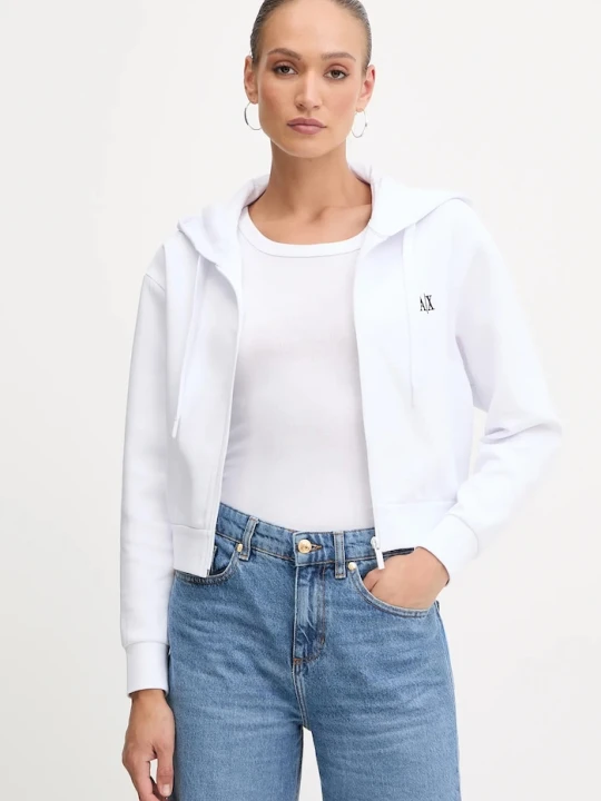 Zdjęcie produktu Armani Exchange bluza biały