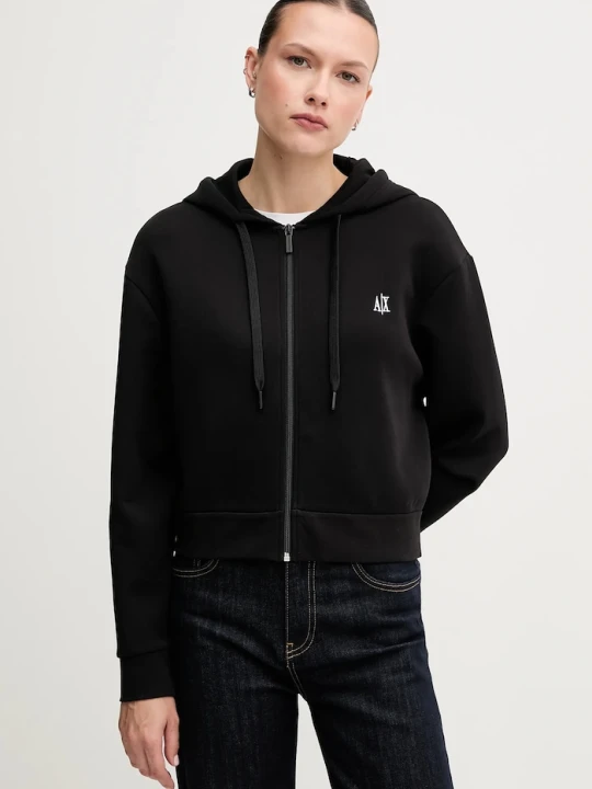 Zdjęcie produktu Armani Exchange bluza czarny