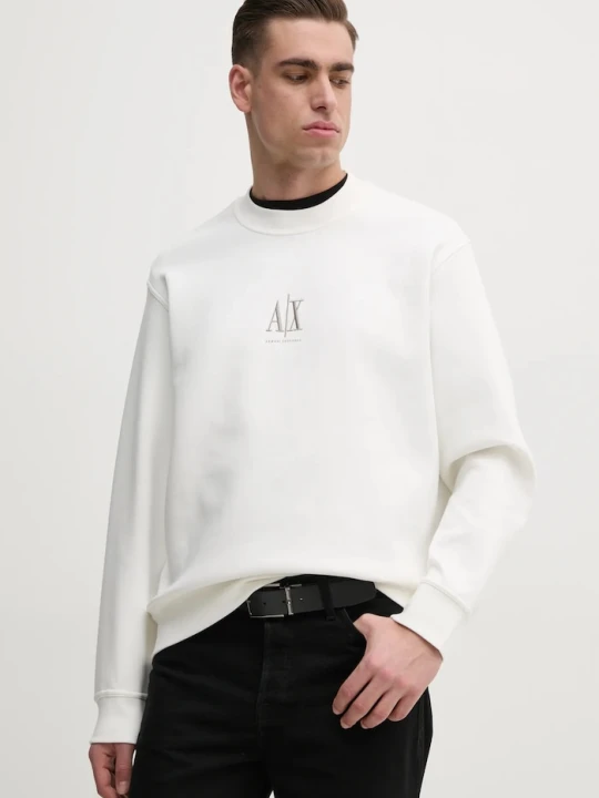 Zdjęcie produktu Armani Exchange bluza biały