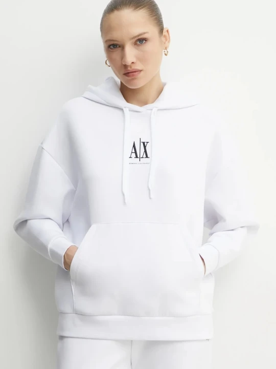 Zdjęcie produktu Armani Exchange bluza biały