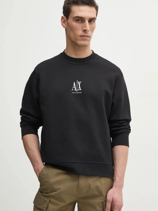 Zdjęcie produktu Armani Exchange bluza czarny